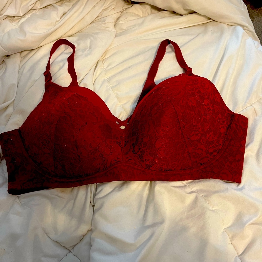 Torrid bra